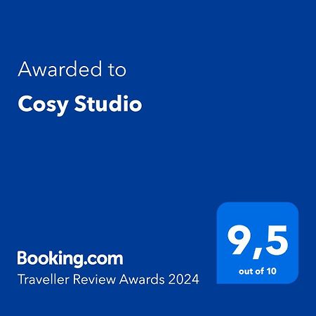 Cosy Studio Daire Sitia  Dış mekan fotoğraf