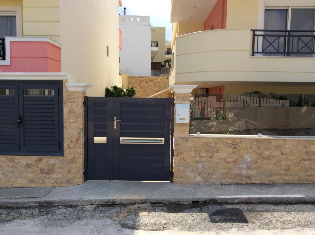 Cosy Studio Daire Sitia  Dış mekan fotoğraf