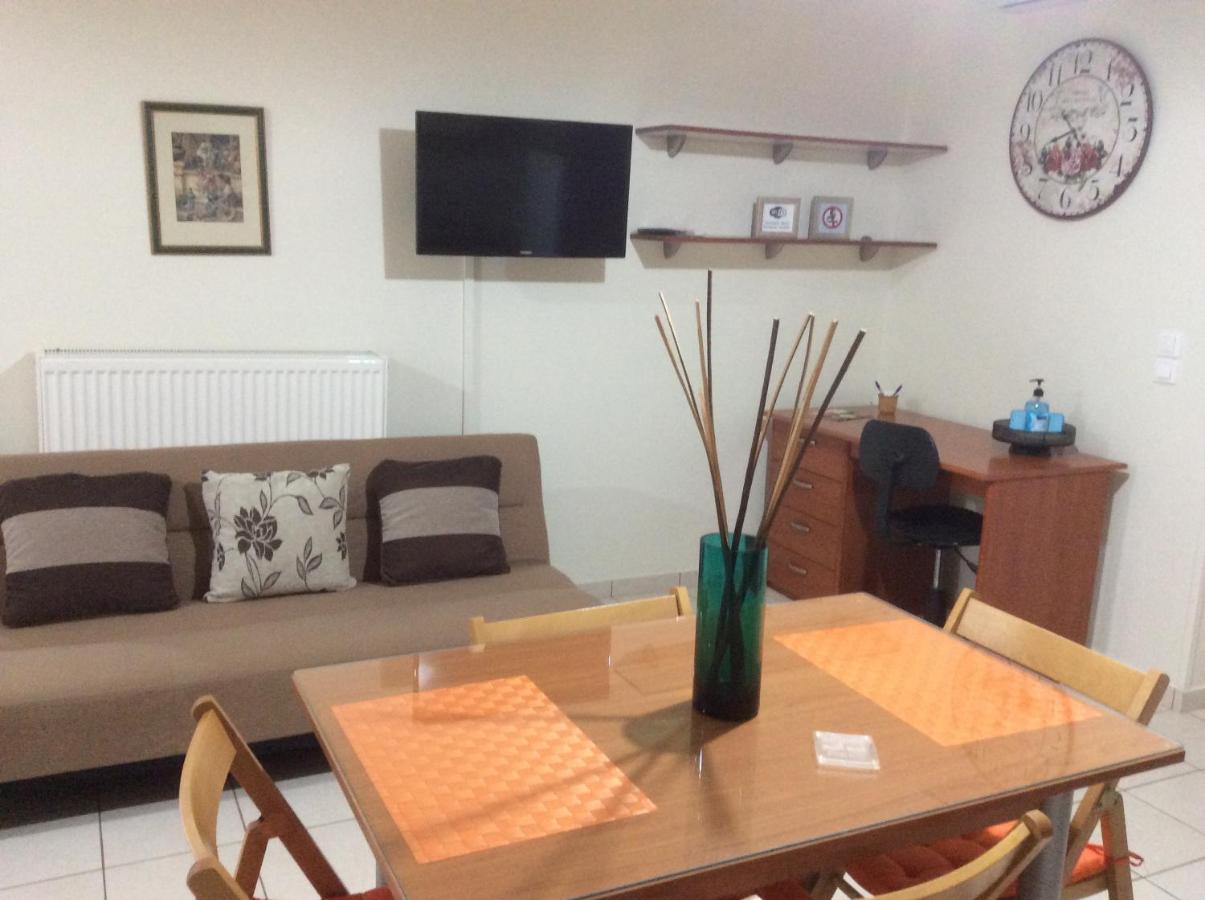 Cosy Studio Daire Sitia  Dış mekan fotoğraf