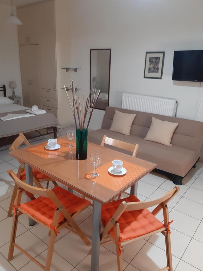 Cosy Studio Daire Sitia  Dış mekan fotoğraf